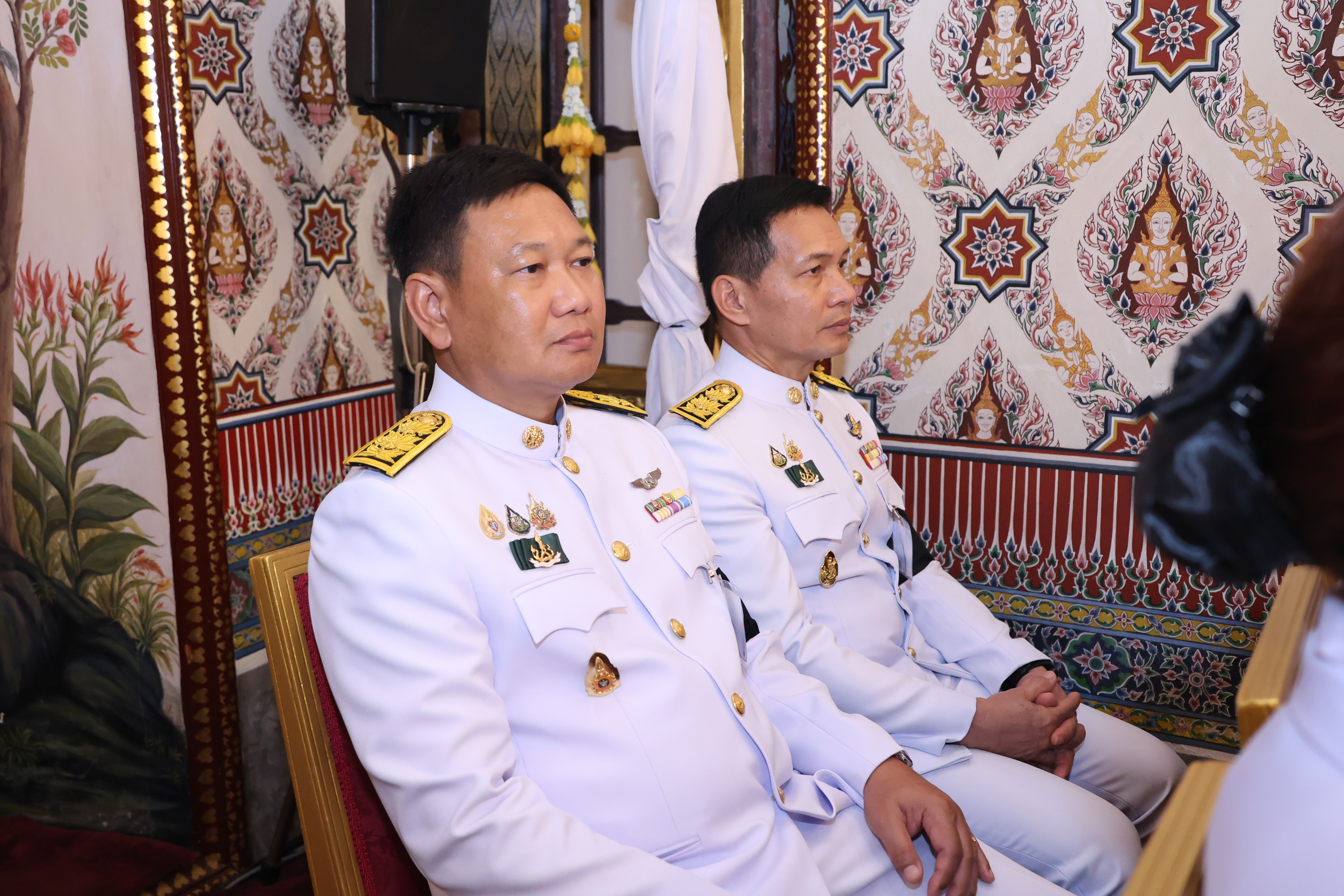 title - สำนักงานการปฏิรูปที่ดินเพื่อเกษตรกรรม รับพระราชทานพระบรมราชานุญาตให้ร่วมเป็นเจ้าภาพบำเพ็ญกุศลถวายพระบรมศพ สมเด็จพระนางเจ้าสิริกิติ์ พระบรมราชินีนาถ พระบรมราชชนนีพันปีหลวง (Re-post)